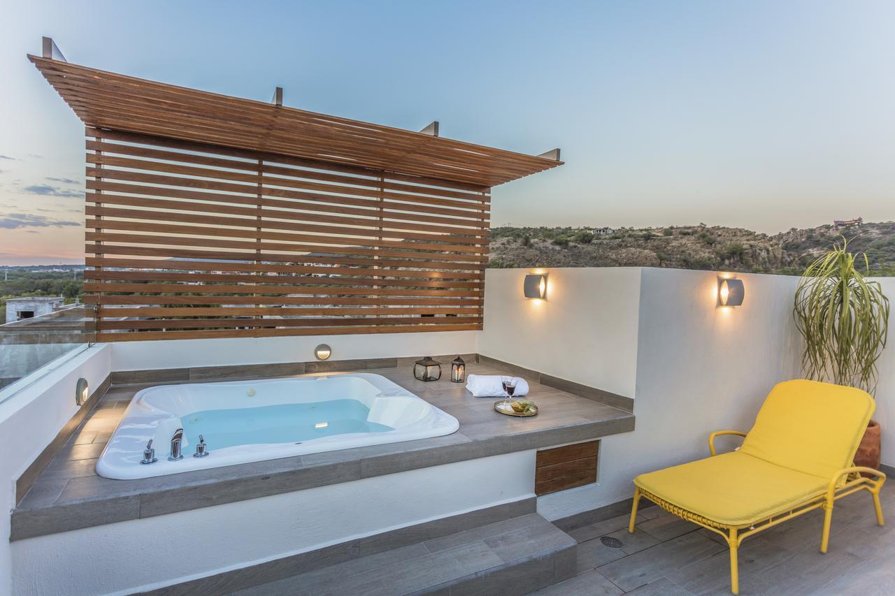 Casa Delphine Hotel Сан Мигел де Аленде Екстериор снимка