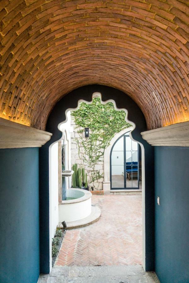 Casa Delphine Hotel Сан Мигел де Аленде Екстериор снимка